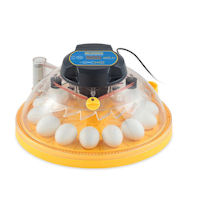 Brinsea mini advance incubator perfect for hatching most eggs