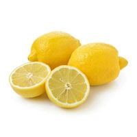 Fresh lemons, use natural repellents or fragrances