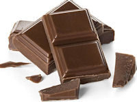 Chocolate, poisonous to many animals